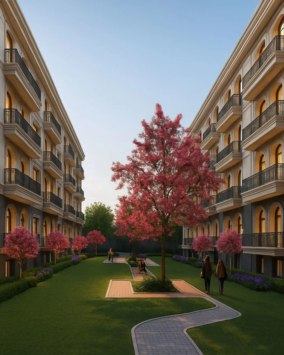 Premium Floor Residences at Meffier Floors: Luxury Living in Sohna, Gurgaon